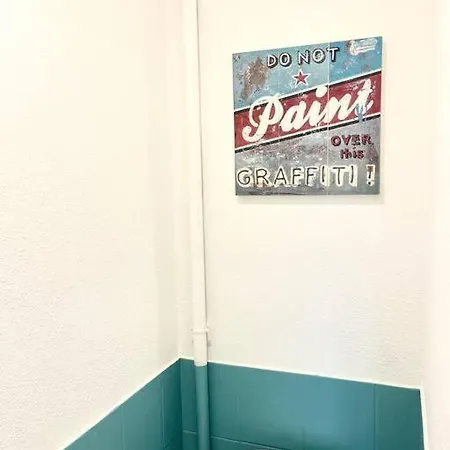 Le Coursannais 3 Apartamento