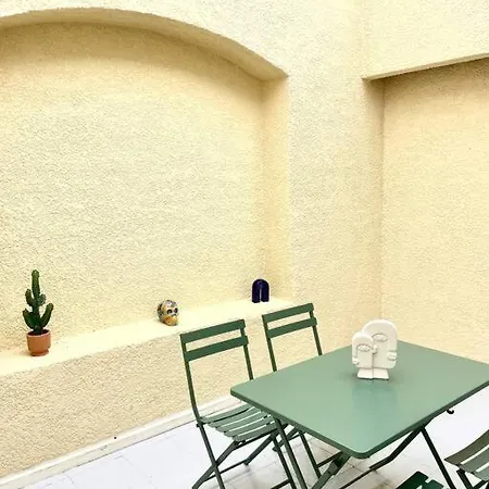 Apartamento Le Coursannais 3